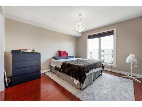 404-1724 26 Avenue Sw, Calgary, AB - Indoor Photo Showing Bedroom