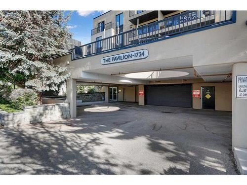 404-1724 26 Avenue Sw, Calgary, AB - Outdoor With Balcony With Facade