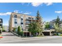 404-1724 26 Avenue Sw, Calgary, AB  - Outdoor With Balcony With Facade 