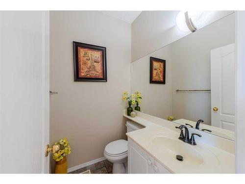 363 Rocky Ridge Drive Nw, Calgary, AB - Indoor Photo Showing Bathroom
