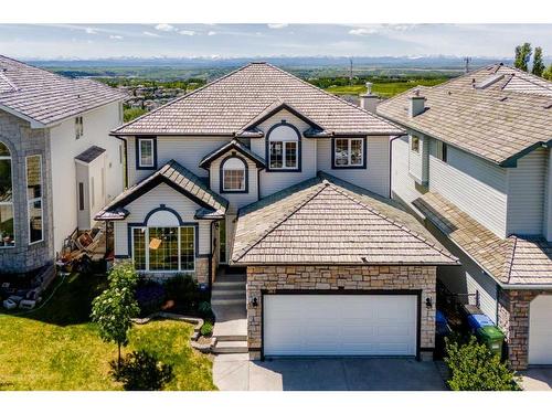 363 Rocky Ridge Drive Nw, Calgary, AB - Outdoor