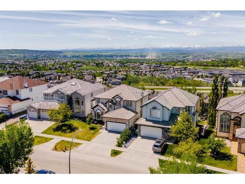 363 Rocky Ridge Drive Nw, Calgary, AB - Outdoor With Facade With View