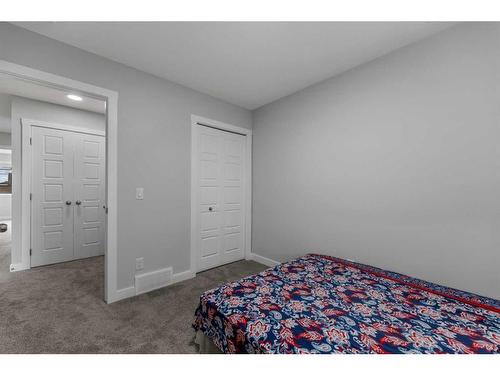 1833 Cornerstone Boulevard Ne, Calgary, AB - Indoor Photo Showing Bedroom