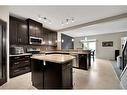 31 Copperstone Mews Se, Calgary, AB  - Indoor Photo Showing Kitchen With Upgraded Kitchen 