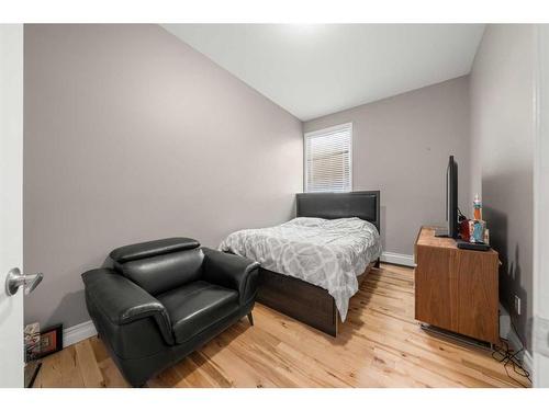 401-1410 2 Street Sw, Calgary, AB - Indoor Photo Showing Bedroom