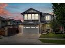 112 Auburn Bay Avenue Se, Calgary, AB  - Outdoor With Facade 