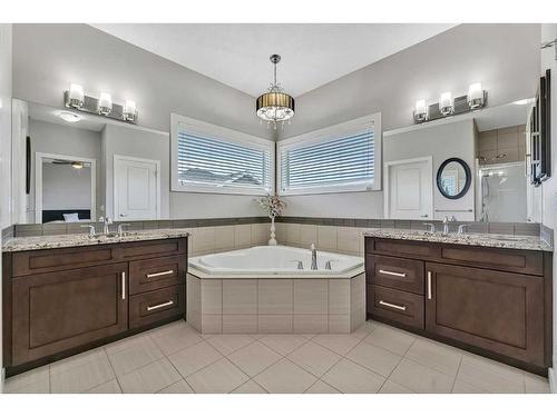 112 Auburn Bay Avenue Se, Calgary, AB - Indoor Photo Showing Bathroom