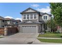 112 Auburn Bay Avenue Se, Calgary, AB  - Outdoor With Facade 