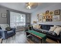 3912 30 Avenue Se, Calgary, AB  - Indoor Photo Showing Living Room 