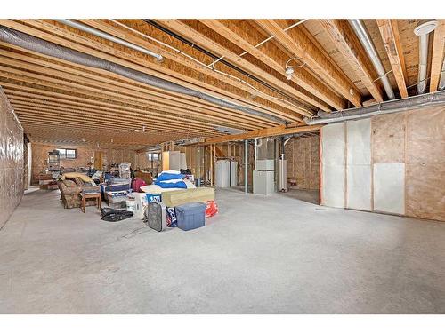 81008 404 Avenue East, Rural Foothills County, AB - Indoor Photo Showing Basement
