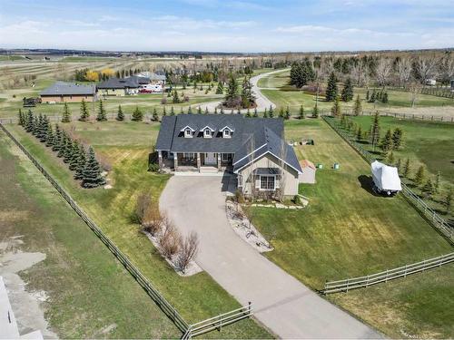 81008 404 Avenue East, Rural Foothills County, AB - Outdoor With View