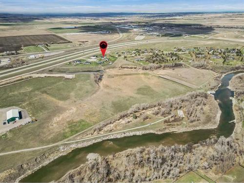 81008 404 Avenue East, Rural Foothills County, AB - Outdoor With View