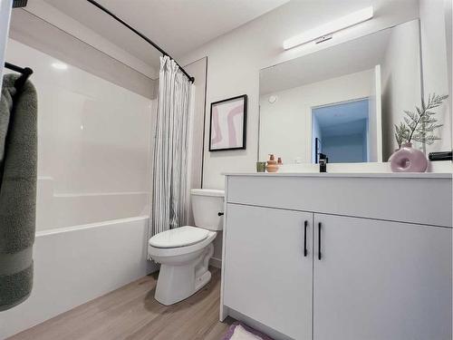 104 Arbour Lake View Nw, Calgary, AB - Indoor Photo Showing Bathroom