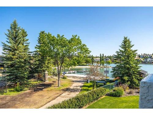 104 Arbour Lake View Nw, Calgary, AB - Outdoor With Body Of Water With View