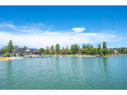 104 Arbour Lake View Nw, Calgary, AB - Outdoor With Body Of Water With View