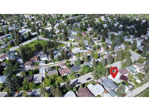 6260 Dalmarnock Crescent Nw, Calgary, AB - Outdoor With View