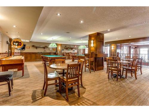2156-2330 Fish Creek Boulevard Sw, Calgary, AB - Indoor Photo Showing Dining Room