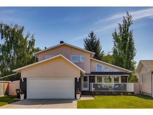 16 Woodfield Way Sw, Calgary, AB - Outdoor With Deck Patio Veranda