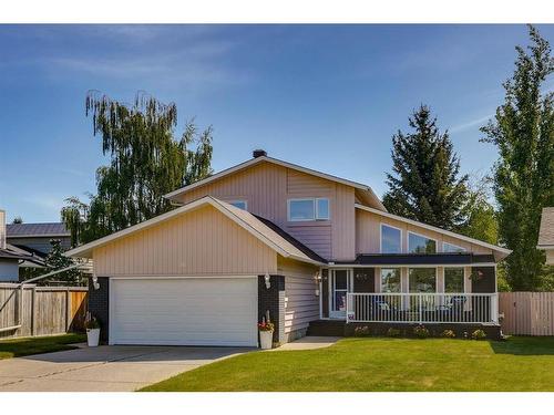 16 Woodfield Way Sw, Calgary, AB - Outdoor With Deck Patio Veranda