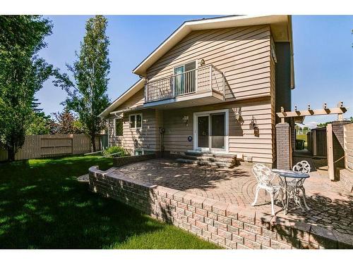 16 Woodfield Way Sw, Calgary, AB - Outdoor With Deck Patio Veranda