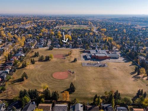 16 Woodfield Way Sw, Calgary, AB - Outdoor With View