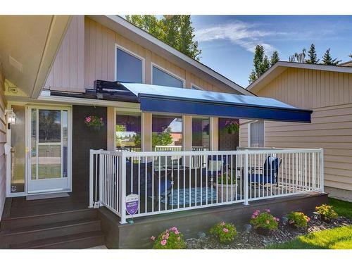 16 Woodfield Way Sw, Calgary, AB - Outdoor With Deck Patio Veranda With Exterior