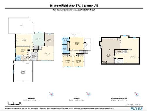16 Woodfield Way Sw, Calgary, AB - Other