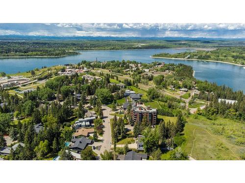 5N-222 Eagle Ridge Drive Sw, Calgary, AB - Outdoor With Body Of Water With View