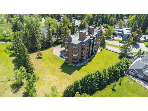 5N-222 Eagle Ridge Drive Sw, Calgary, AB - Outdoor With View