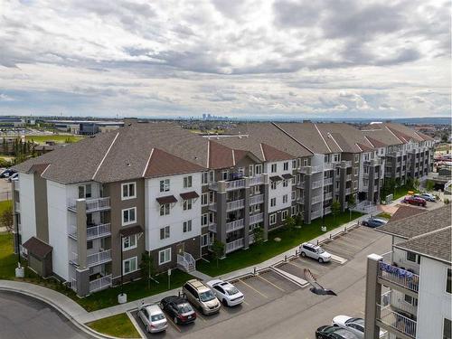 2304-6118 80 Avenue Ne, Calgary, AB - Outdoor With View