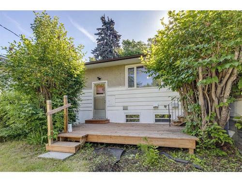 1619 9 Street Nw, Calgary, AB - Outdoor With Deck Patio Veranda