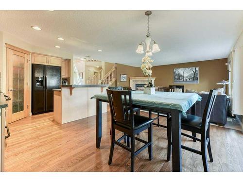 89 Coventry Hills Drive Ne, Calgary, AB - Indoor Photo Showing Dining Room