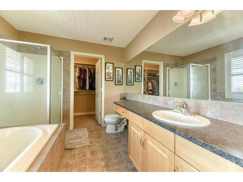 89 Coventry Hills Drive Ne, Calgary, AB - Indoor Photo Showing Bathroom