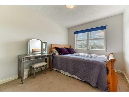 89 Coventry Hills Drive Ne, Calgary, AB - Indoor Photo Showing Bedroom