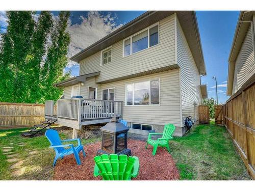 89 Coventry Hills Drive Ne, Calgary, AB - Outdoor With Deck Patio Veranda With Exterior