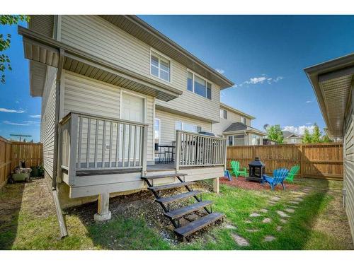 89 Coventry Hills Drive Ne, Calgary, AB - Outdoor With Deck Patio Veranda With Exterior