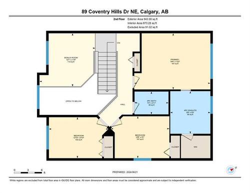 89 Coventry Hills Drive Ne, Calgary, AB - Other