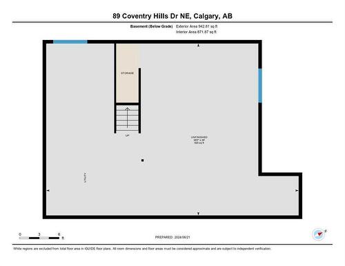 89 Coventry Hills Drive Ne, Calgary, AB - Other