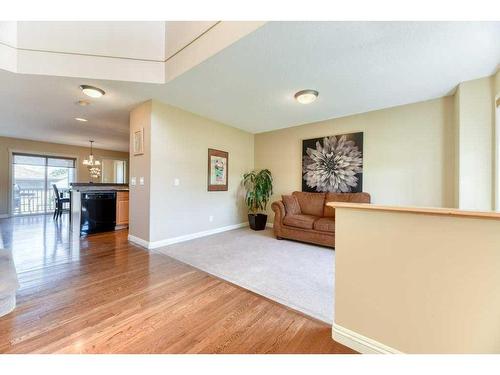 89 Coventry Hills Drive Ne, Calgary, AB - Indoor Photo Showing Living Room