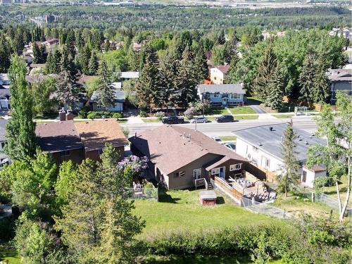 8434 Silver Springs Road Nw, Calgary, AB - Outdoor With View