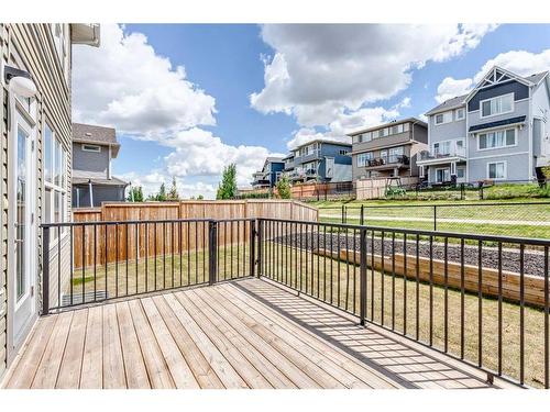 176 Hillcrest Drive Sw, Airdrie, AB - Outdoor With Exterior