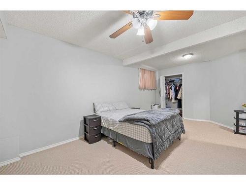 74 Martha'S Meadow Close Ne, Calgary, AB - Indoor Photo Showing Bedroom