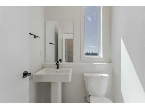 901A Arbour Lake View Nw, Calgary, AB - Indoor Photo Showing Bathroom