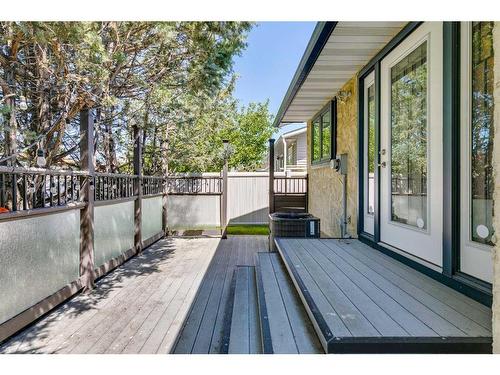 360 Templeside Circle Ne, Calgary, AB - Outdoor With Deck Patio Veranda With Exterior