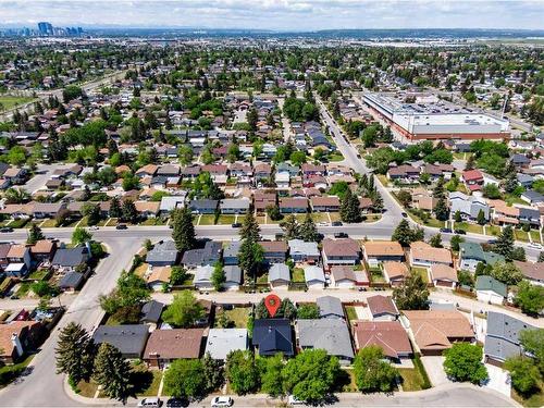 360 Templeside Circle Ne, Calgary, AB - Outdoor With View