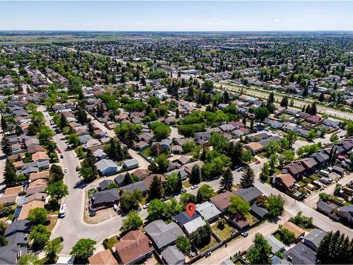 360 Templeside Circle Ne, Calgary, AB - Outdoor With View