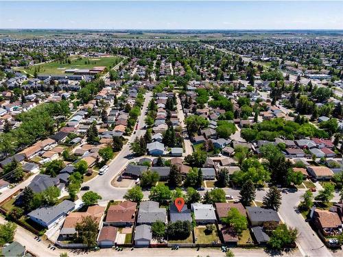 360 Templeside Circle Ne, Calgary, AB - Outdoor With View