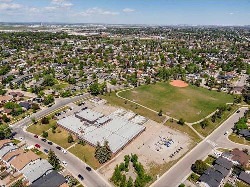 360 Templeside Circle Ne, Calgary, AB - Outdoor With View