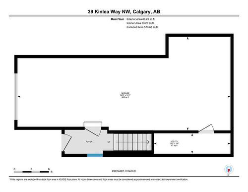 39 Kinlea Way Nw, Calgary, AB - Other