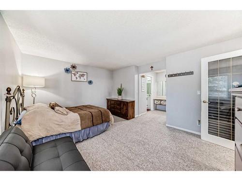 55 Millrise Lane Sw, Calgary, AB - Indoor Photo Showing Bedroom